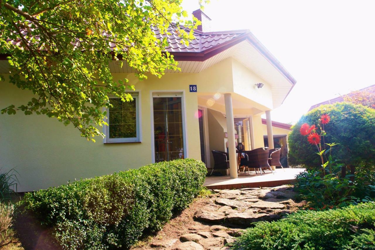 Tosca Villa Slawoszynko Exterior photo