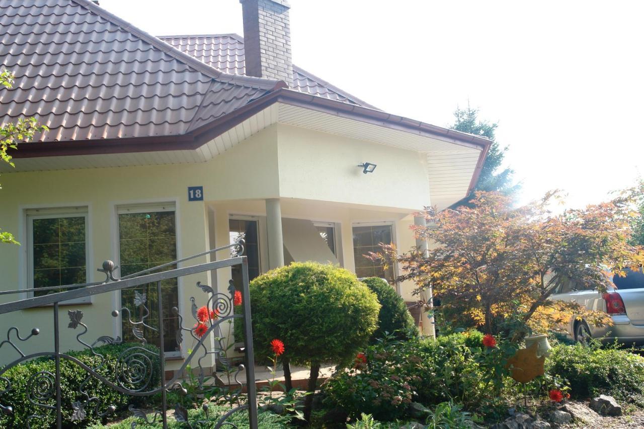 Tosca Villa Slawoszynko Exterior photo